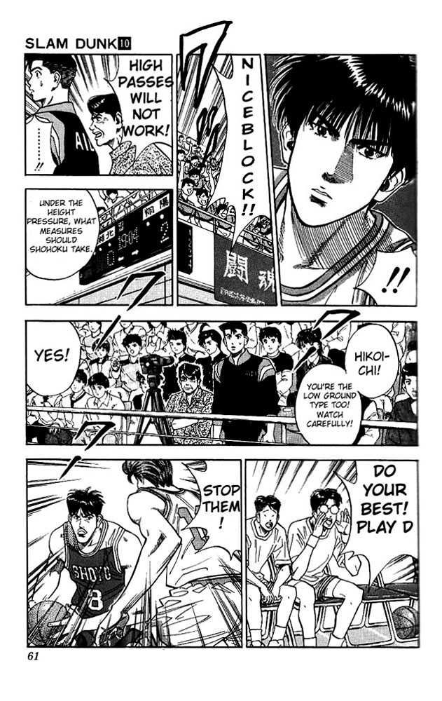 Slam Dunk Chapter 83 13